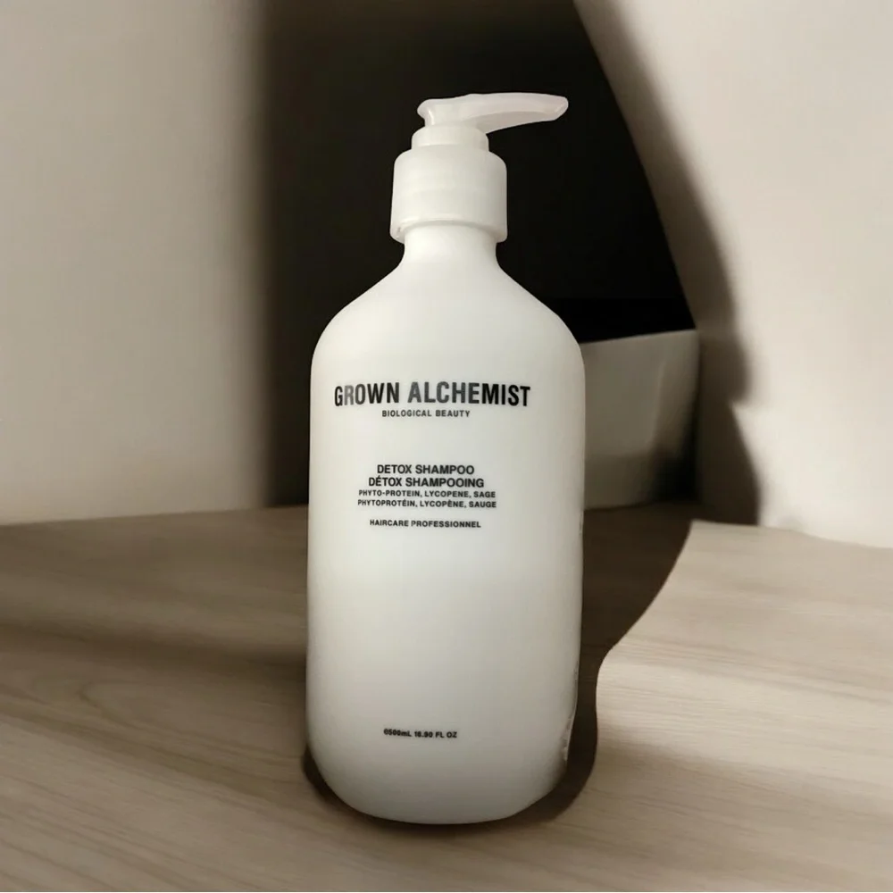 Grown Alchemist elegant white